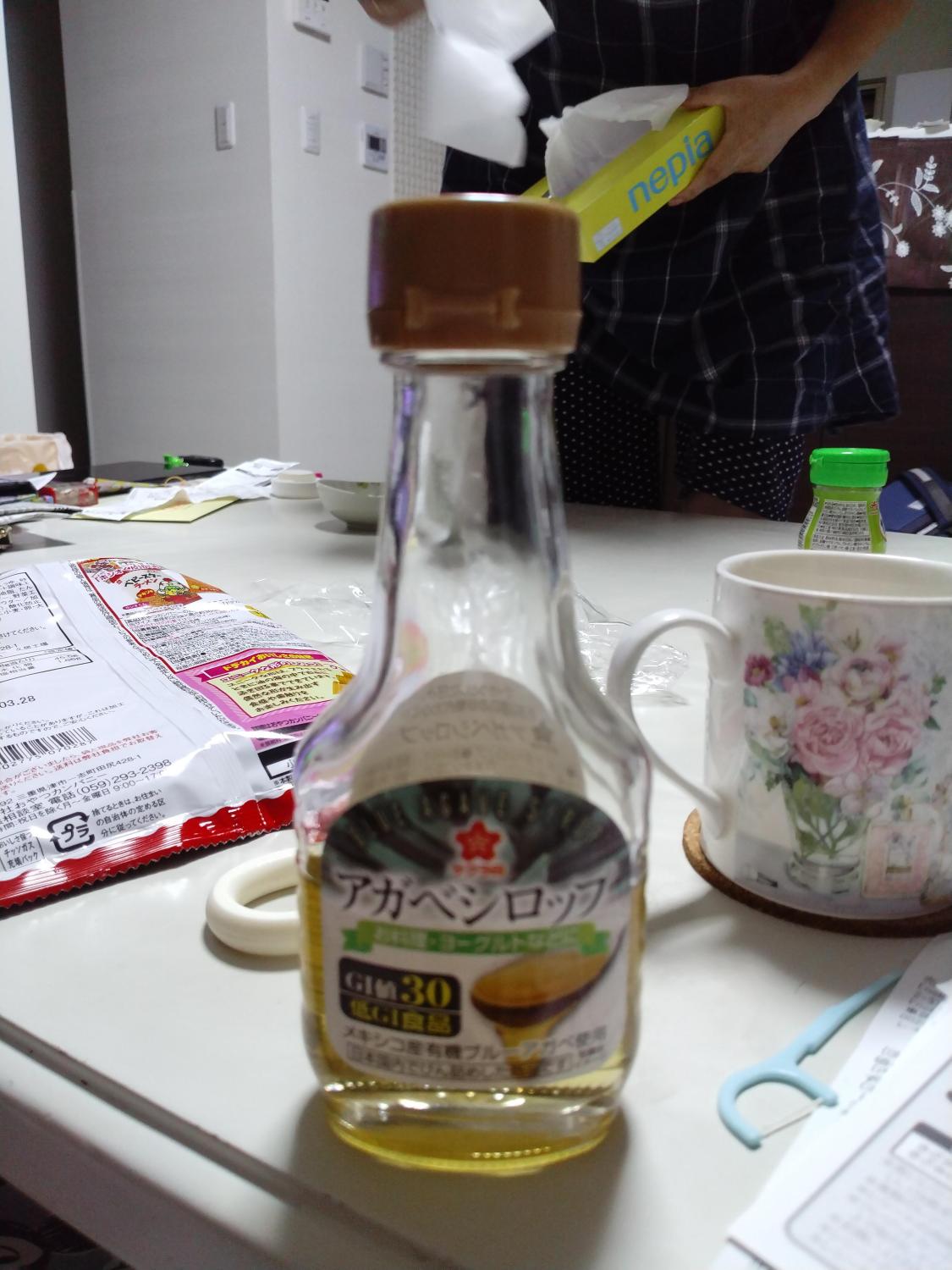 ものトーク