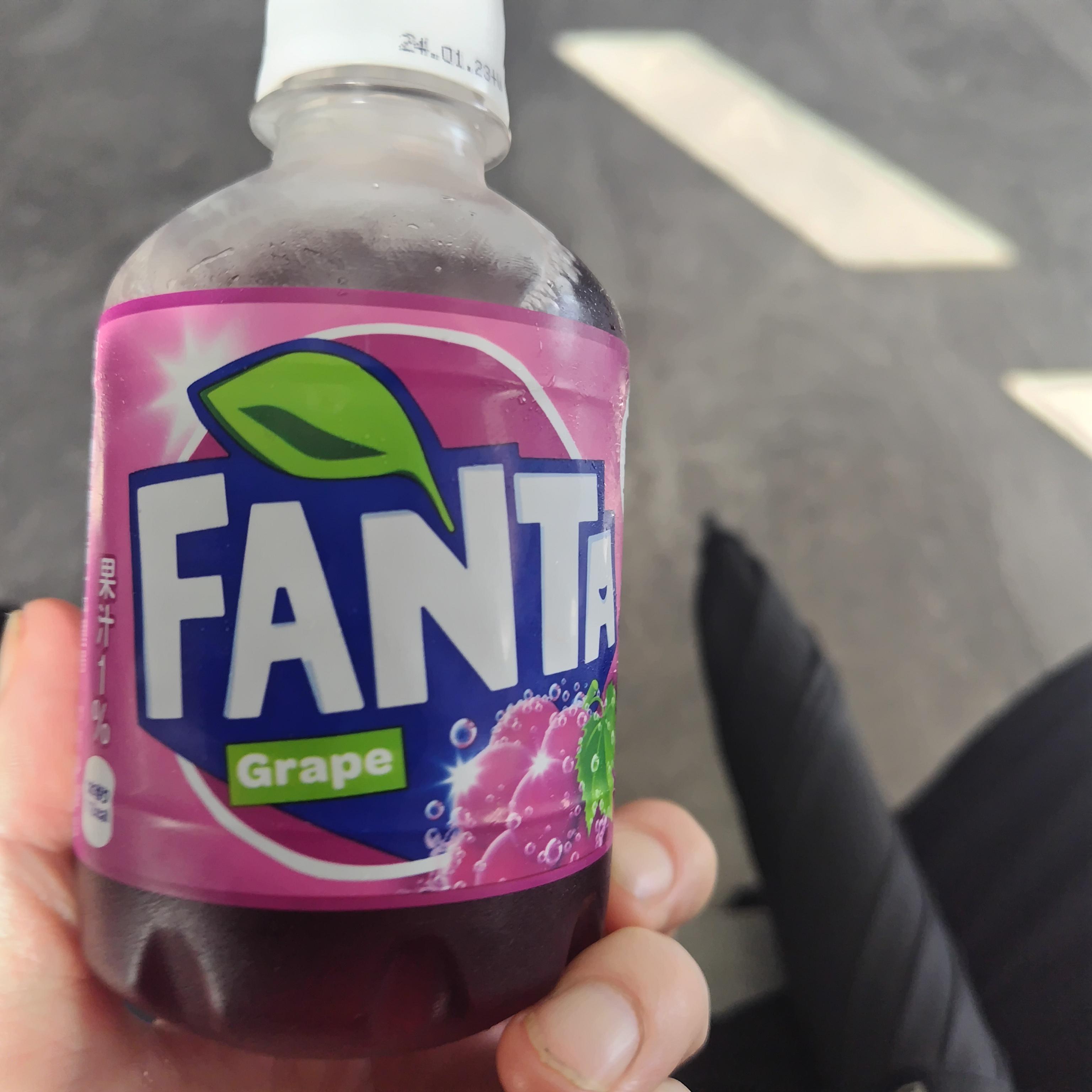 JASファンタ
