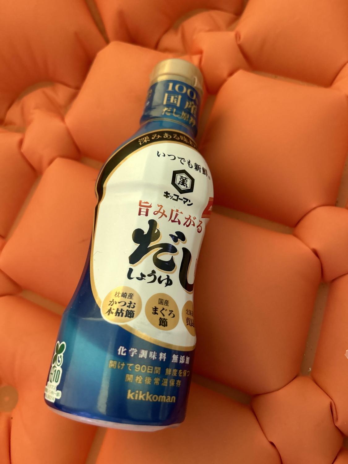 しょうゆ加工品