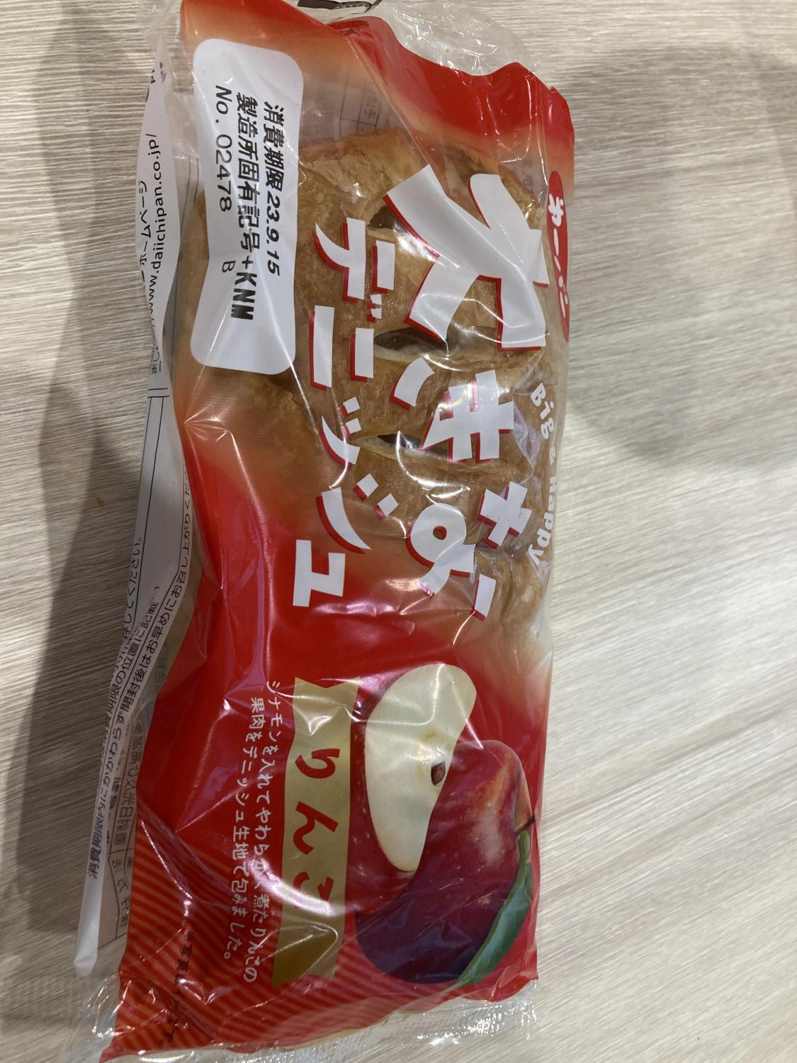菓子パン