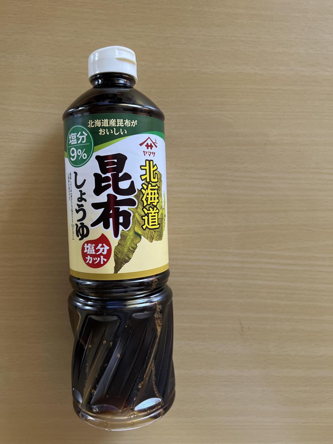 しょうゆ加工品