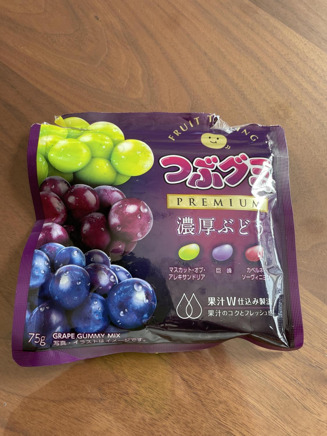 キャンデー